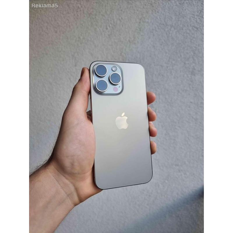 iPhone 15 Pro Max 256GB Titanium Grey