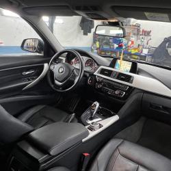 BMW F30 320D Avtomatik LCI Redizajn 2016 godina