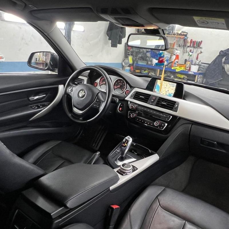 BMW F30 320D Avtomatik LCI Redizajn 2016 godina