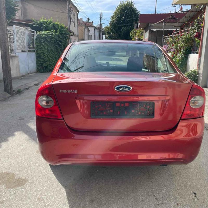 Ford Focus 1.4 Benzine Gas Non-Imported