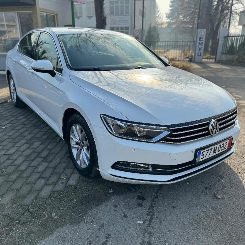 Vw-Passat B8 2018god