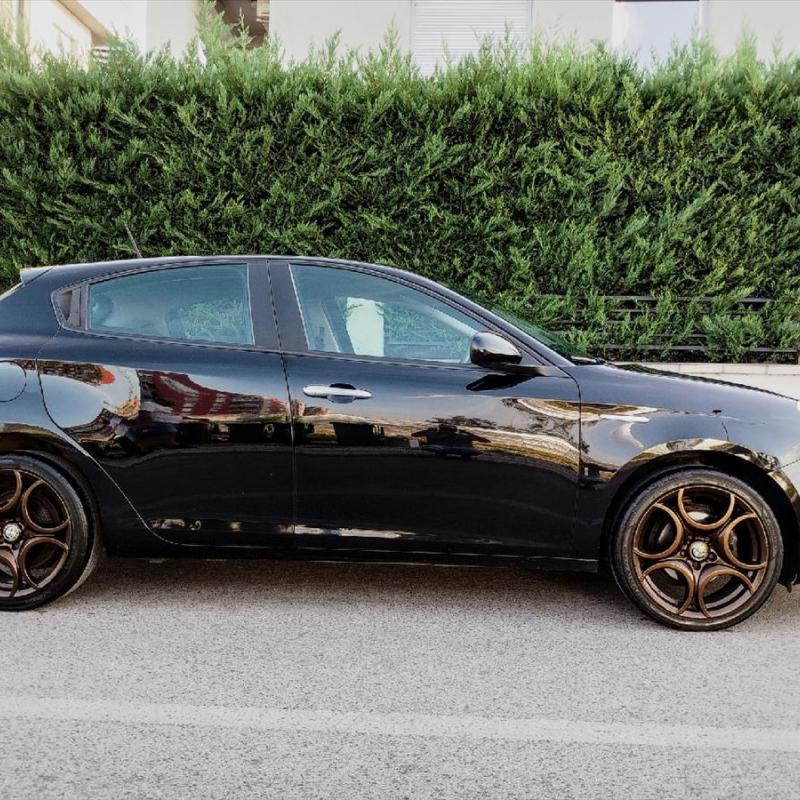 Alfa Romeo Giulietta 1.4 tb(120hp)