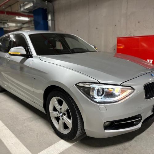 Bmw 120d 184ps