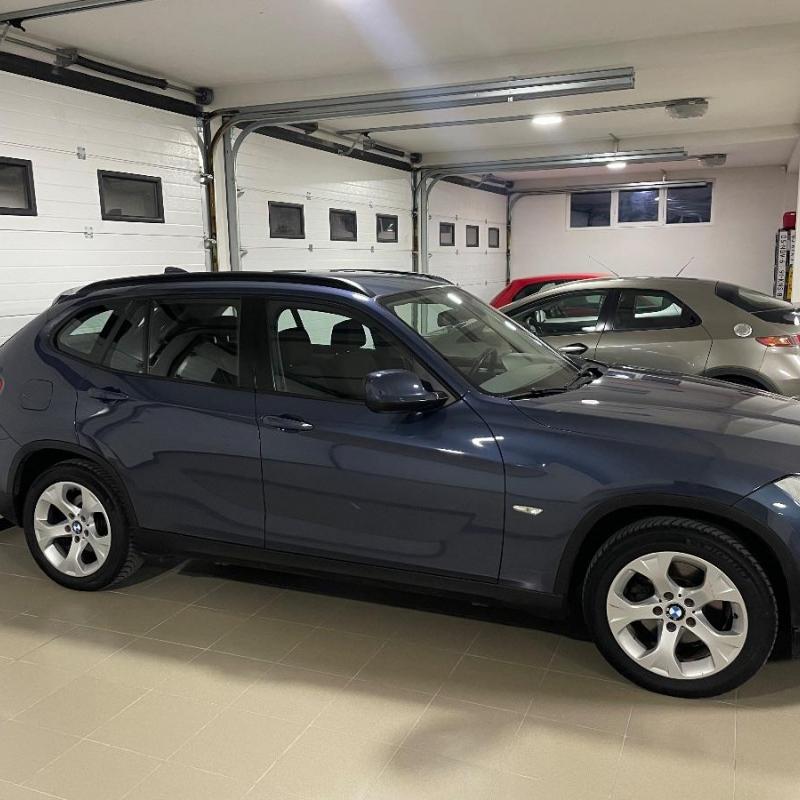 Bmw x1 S-drive 1.8d 100kw 6 brzini full navi