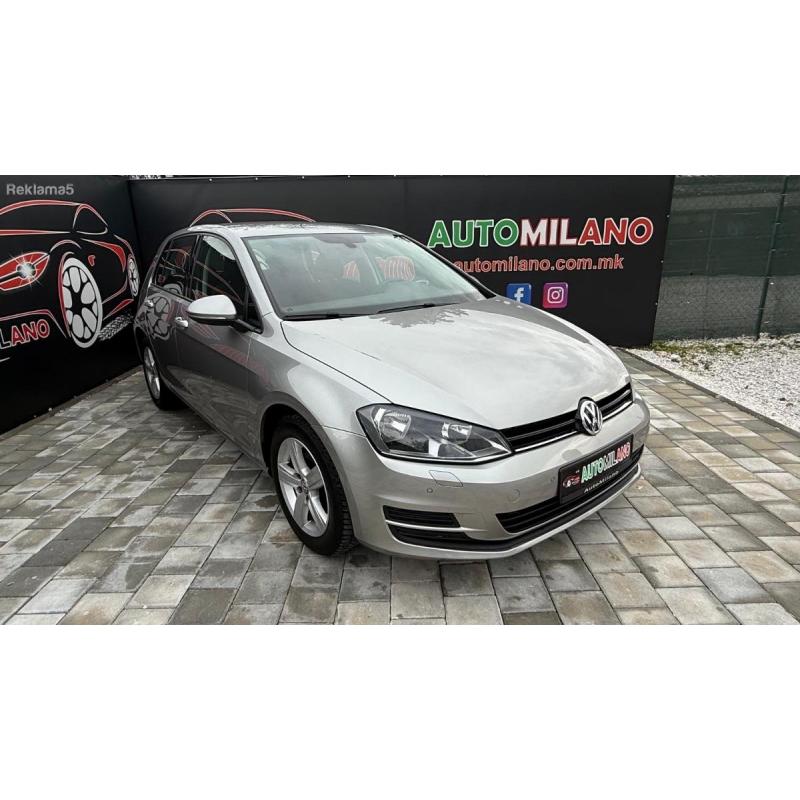 VW Golf VII 2.0tdi AutoMilano