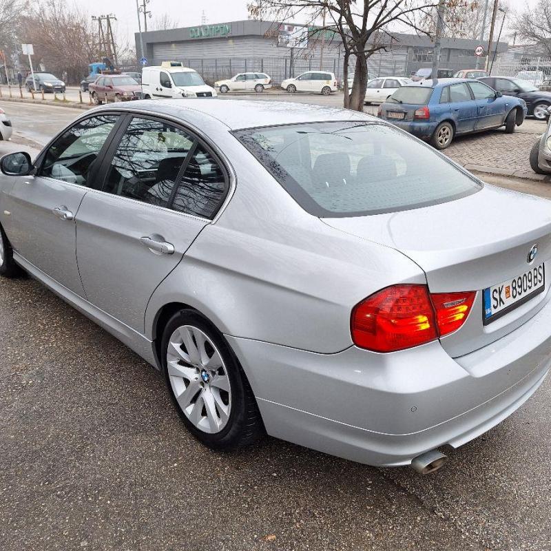 BMW 318D AUTOMATIK - FABRIKA