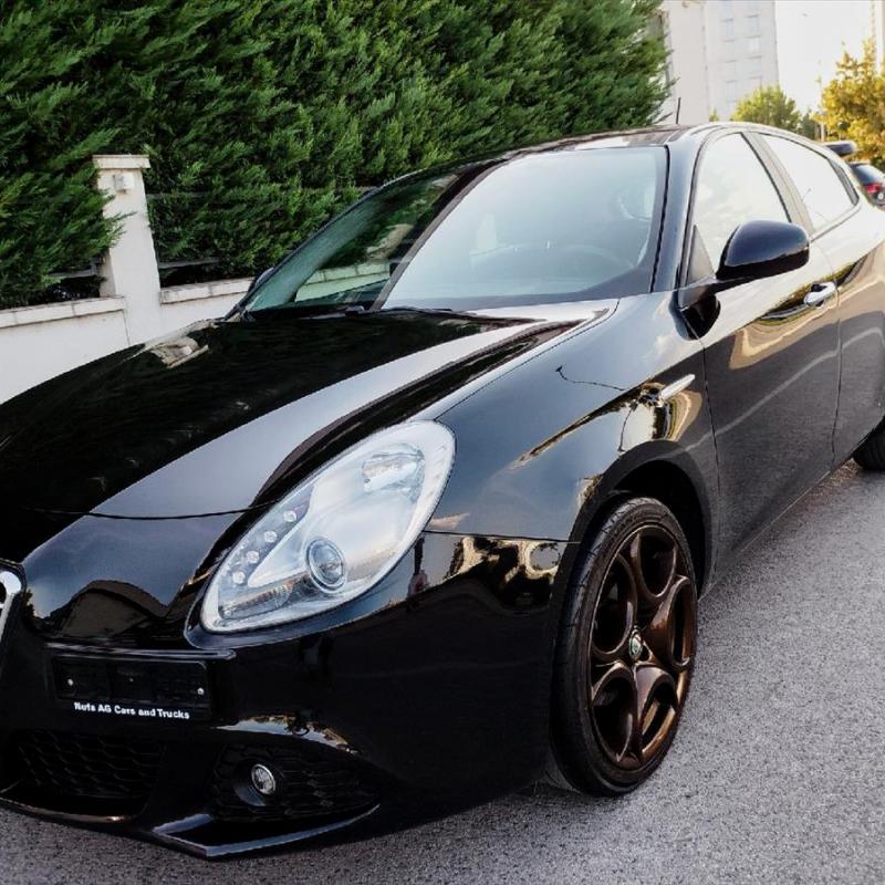 Alfa Romeo Giulietta 1.4 tb(120hp)