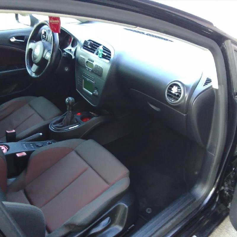 SEAT LEON 1.9 TDI nov uvoz Avstrija REGISTRIRANO