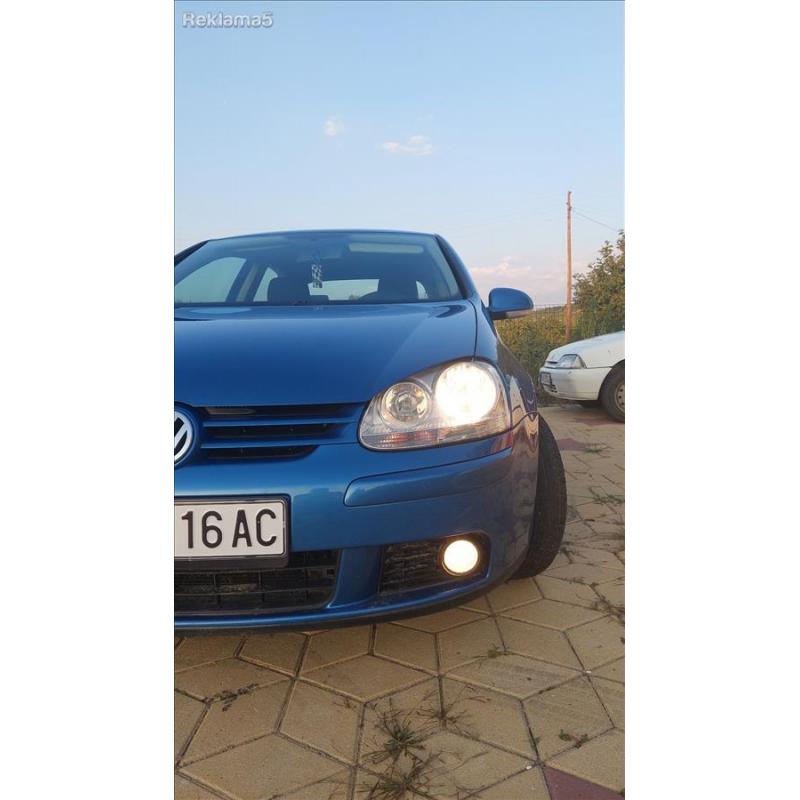 VW GOLF 5 2.0 TDI AVTOMATIK
