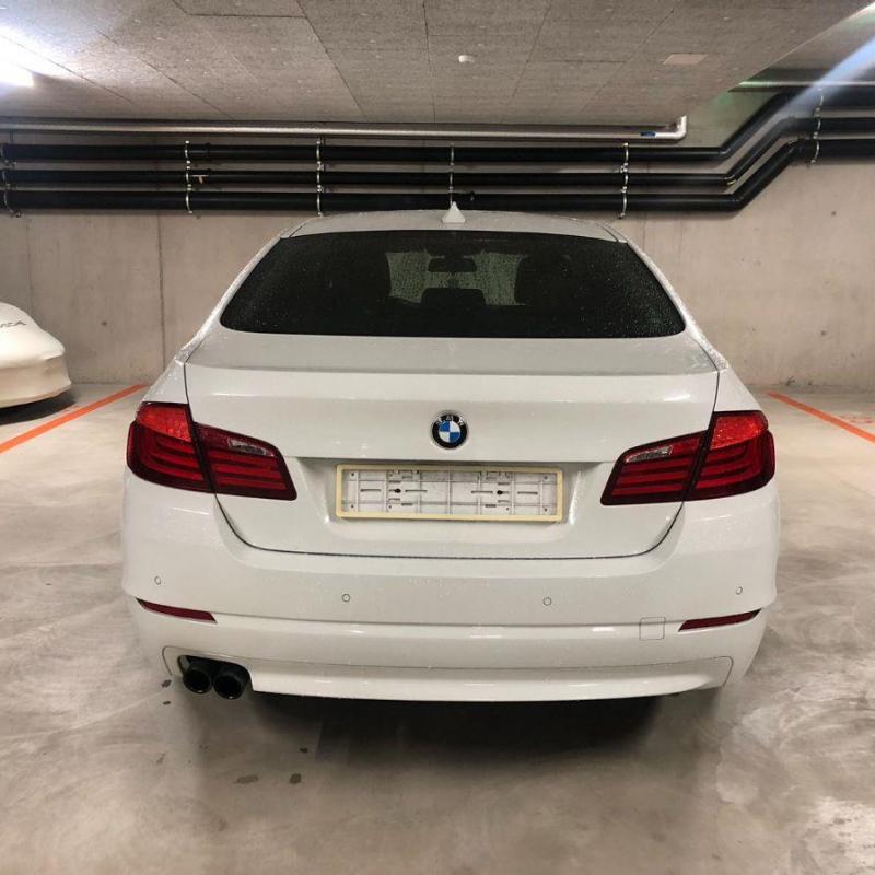 BMW F10 520D LUXURY FABRIKA EDEN SOPSTVENIK