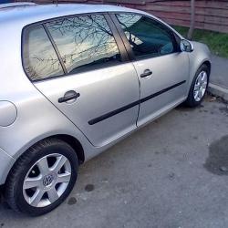 Se prodava golf5 1.9 tdi 4 motion