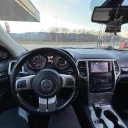 Jeep Grand Cherokee *Overland* najful oprema 2012g