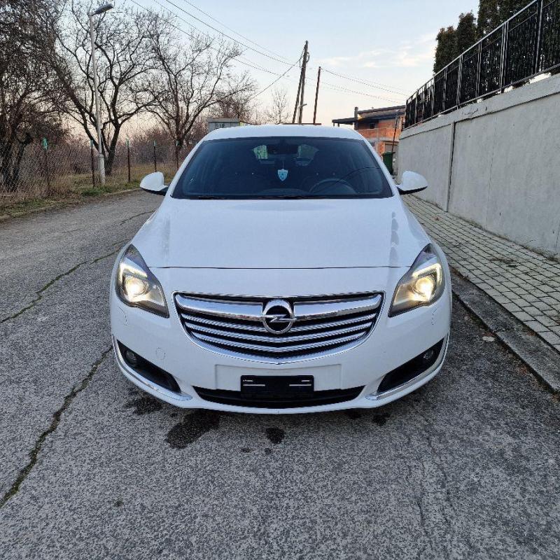 Opel insignia 2.0cdti BiTurbo 194ks Redizajn full Ch