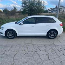 Audi A3 1.6 Facelit