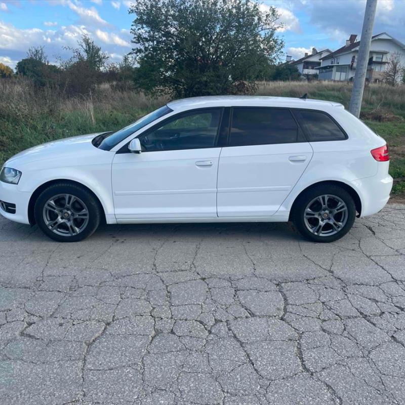 Audi A3 1.6 Facelit