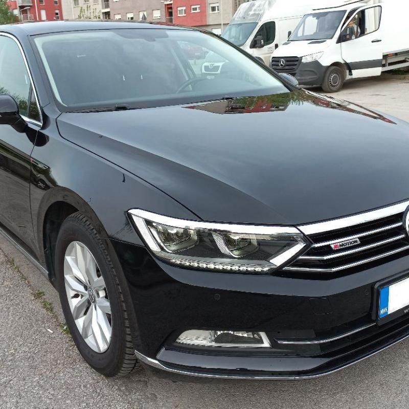 Volkswagen Passat 2.0 4x4 DSG 2015 godina