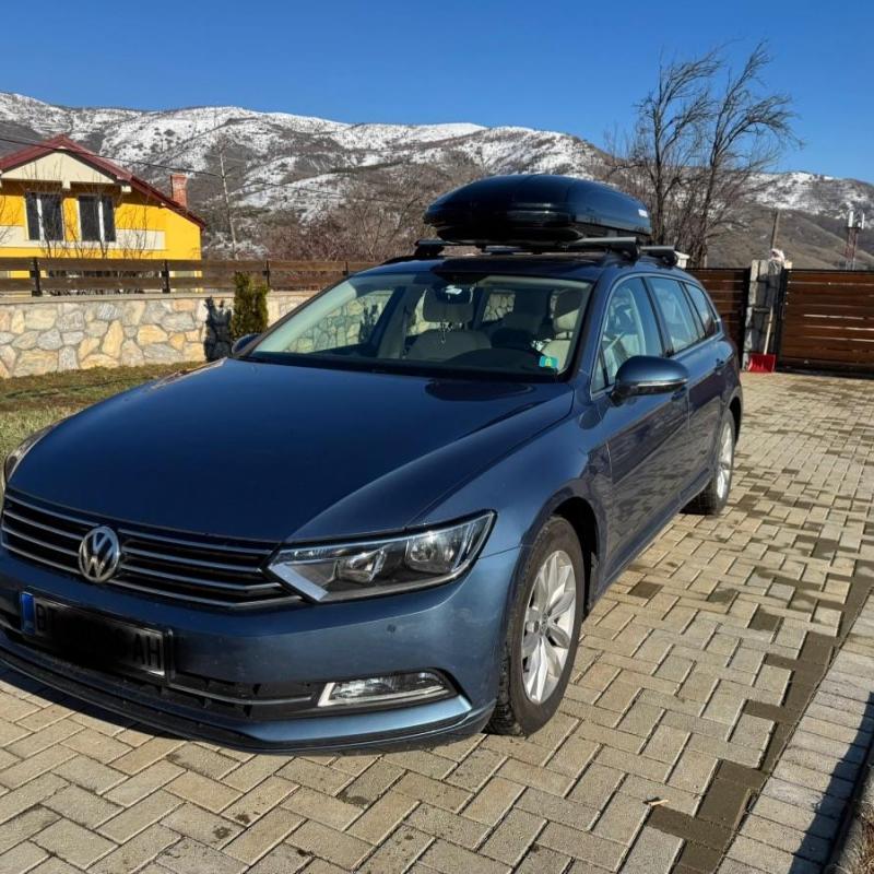 Passat 2015 2.0 disel