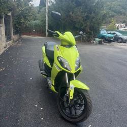 APRILIA SPORTCITY 50