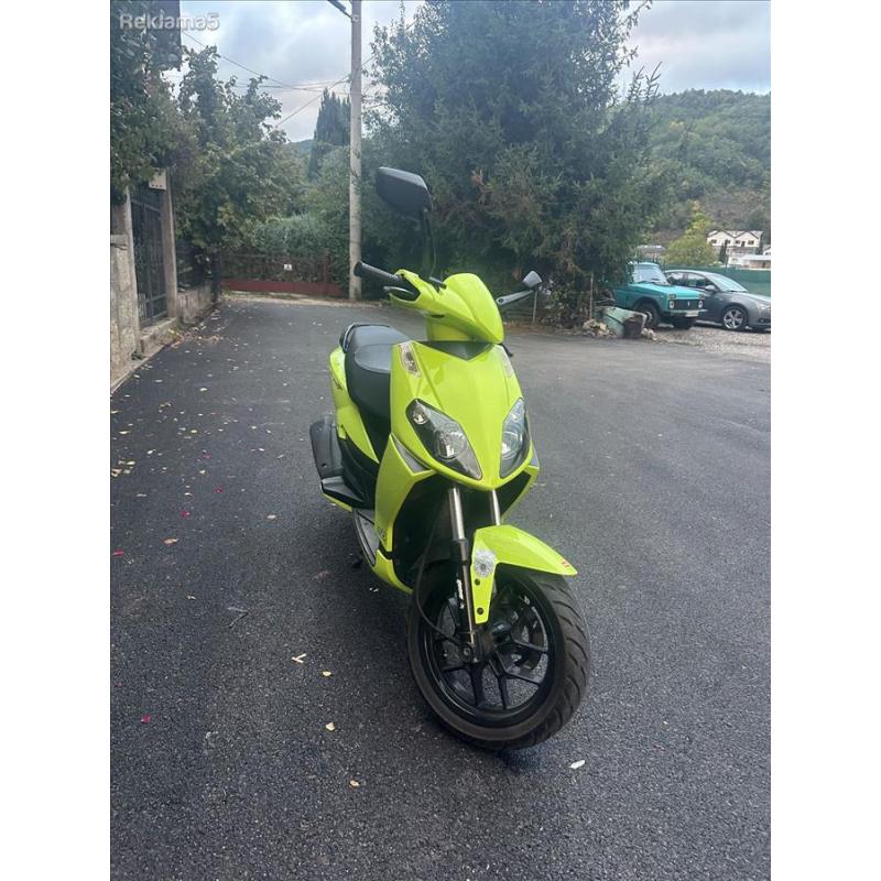 APRILIA SPORTCITY 50
