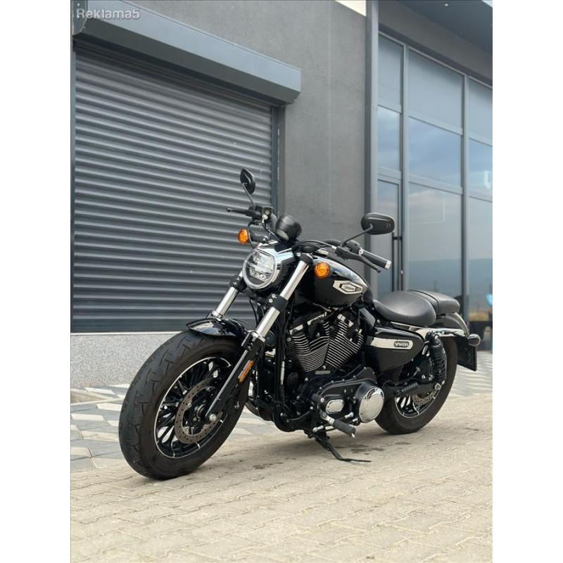 SHINERAY STORMBREAKER 1200