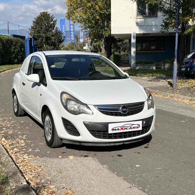 Opel Corsa 1.3 CDTI