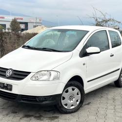 VW VOLKSWAGEN FOX 1.2 BENZIN 2008 KLIMA