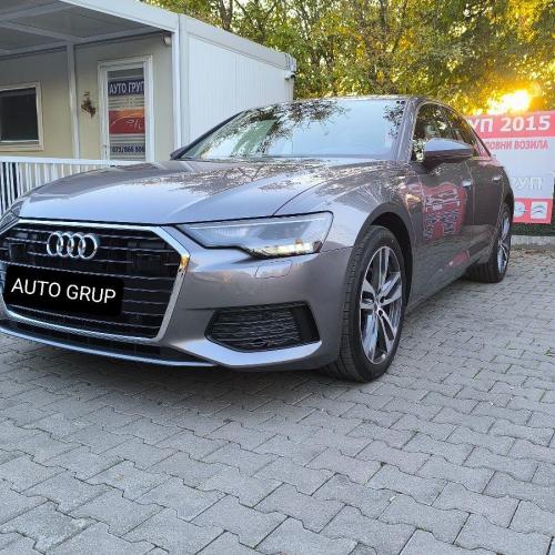 AUDI A6 40 TDI 204KS 2020 EXCLUSIVE S-TRONIC