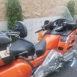Honda Goldwing 2002 godina - MK Tablici
