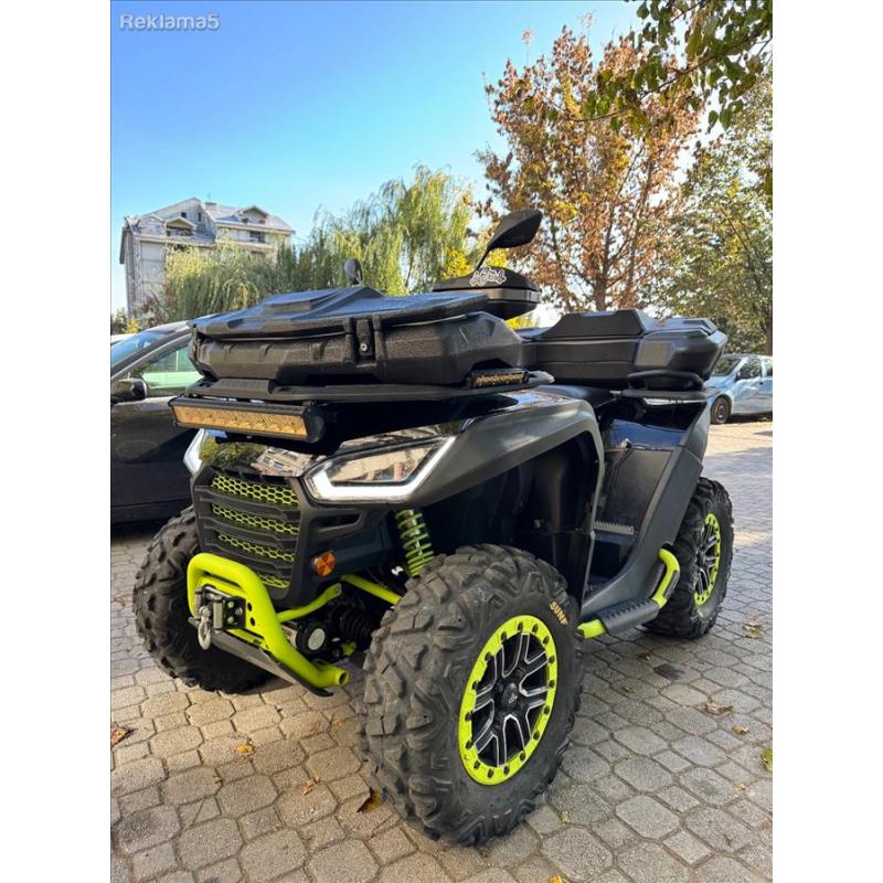 SEGWAY 600cc GL 4x4