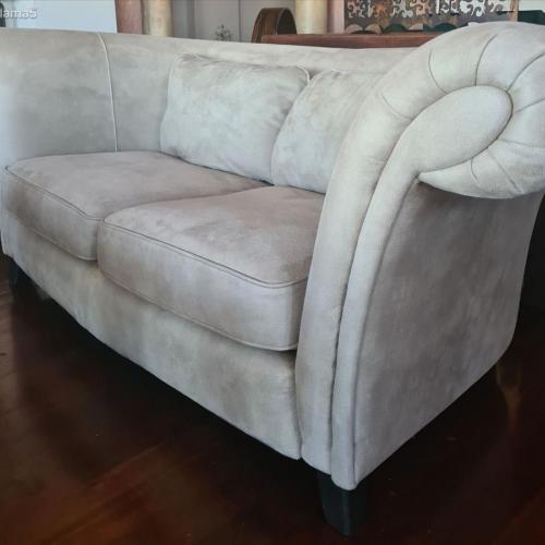 Garnitura 'Natuzzi', Dvosed i Trosed