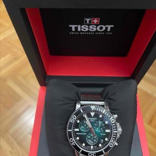 Tissot Seastar 1000