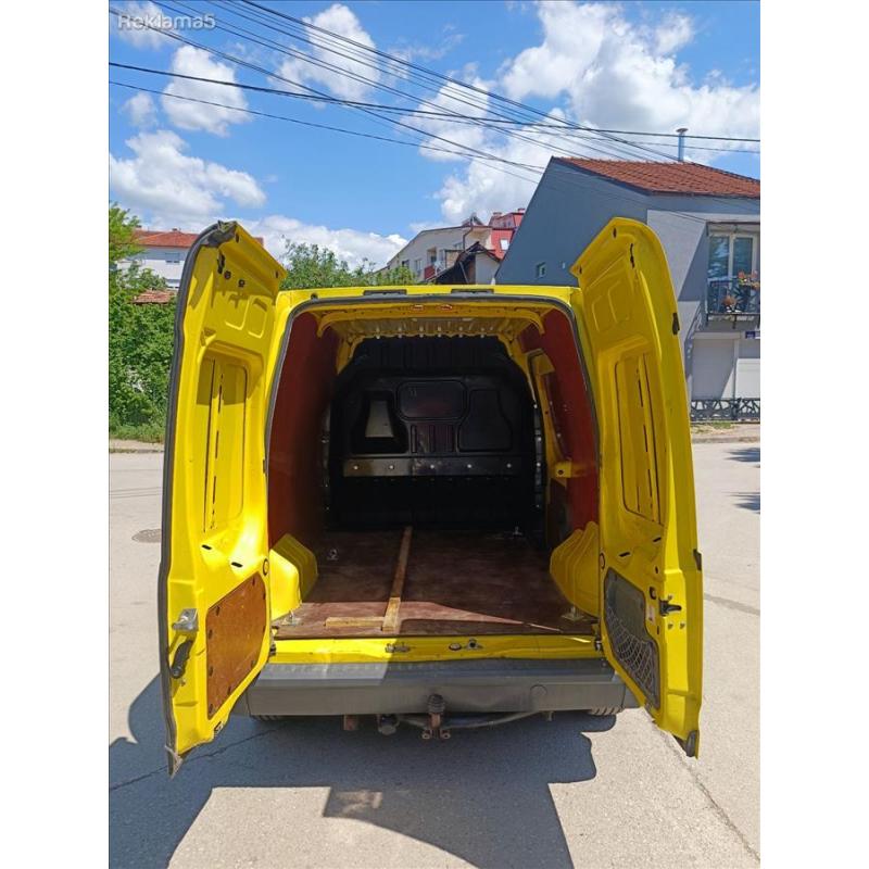 Ford Transit Connect 2011