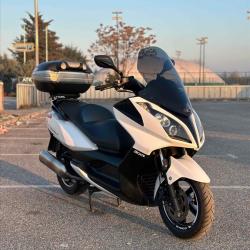 Kymco Downtown 300i - 2011