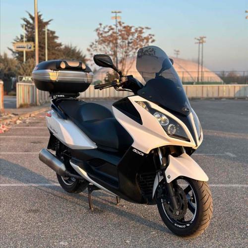 Kymco Downtown 300i - 2011