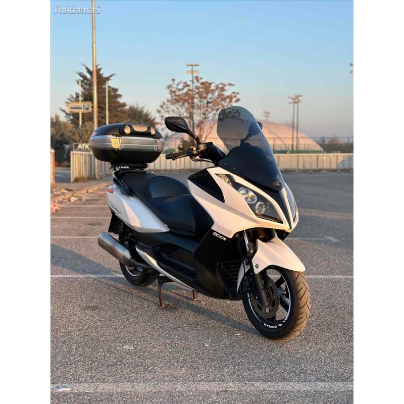 Kymco Downtown 300i - 2011
