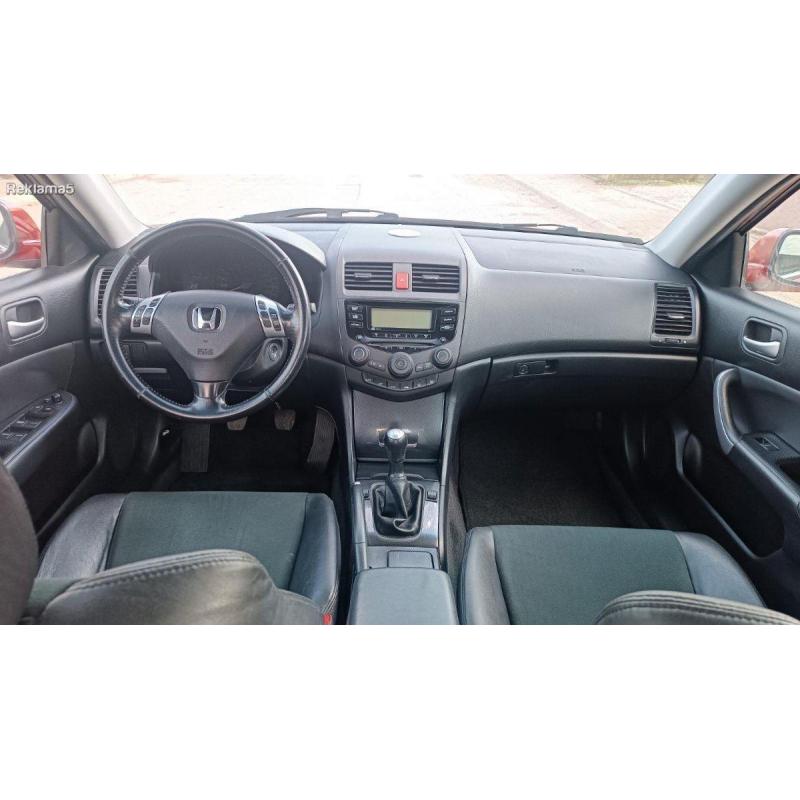 Honda Accord 2.2 icdti