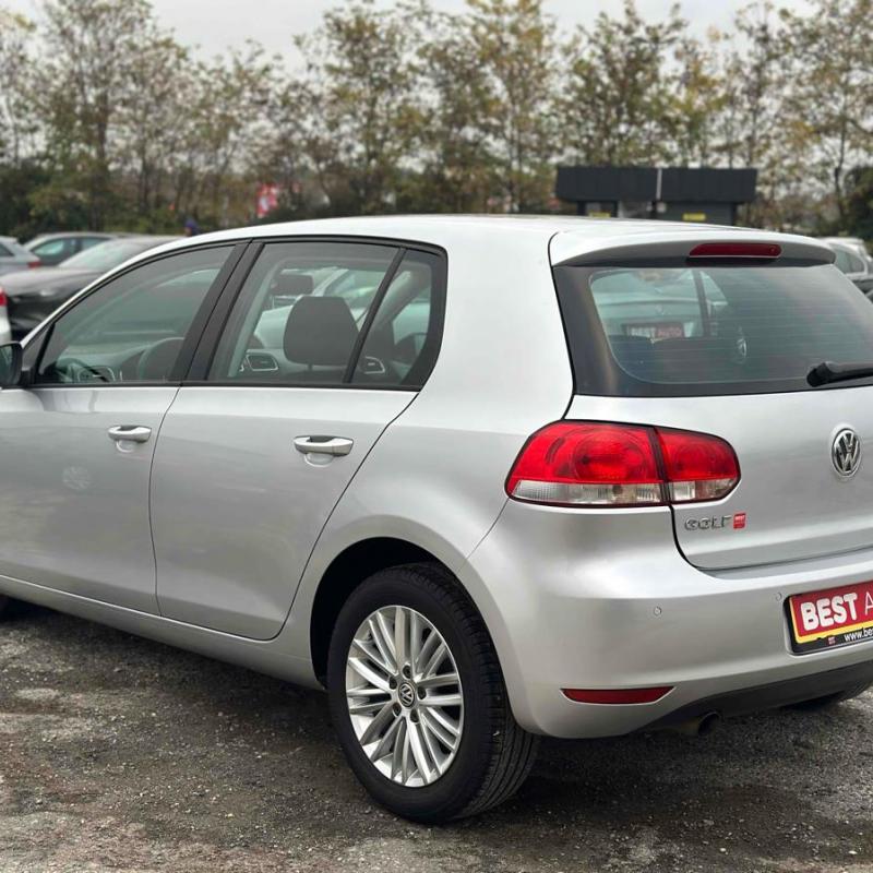 Volkswagen Golf 1.6 TDI 105 ks, 2010 god.