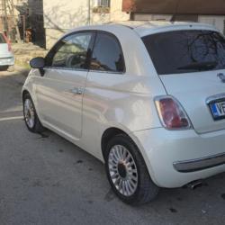 Se prodava Fiat 500, 2011 god