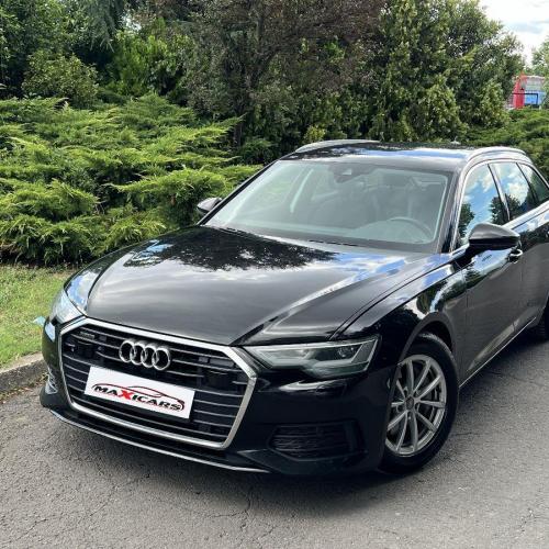 AUDI A6- 50 TDI- 2020
