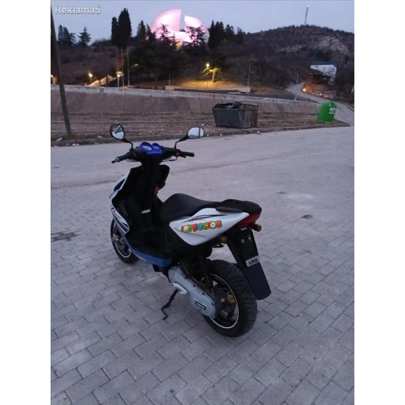 YAMAHA AEROX 50 2009G
