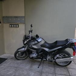 BMW R1200R 2011 Motor