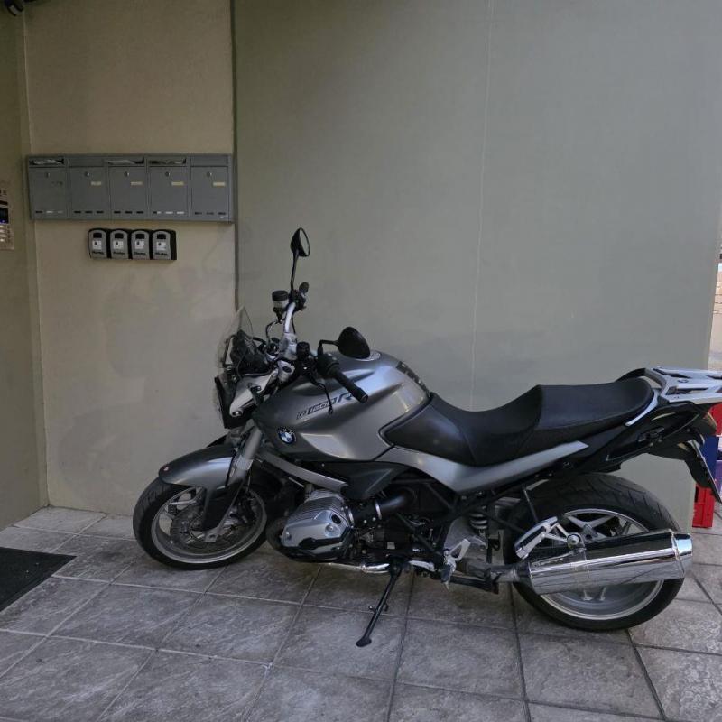 BMW R1200R 2011 Motor