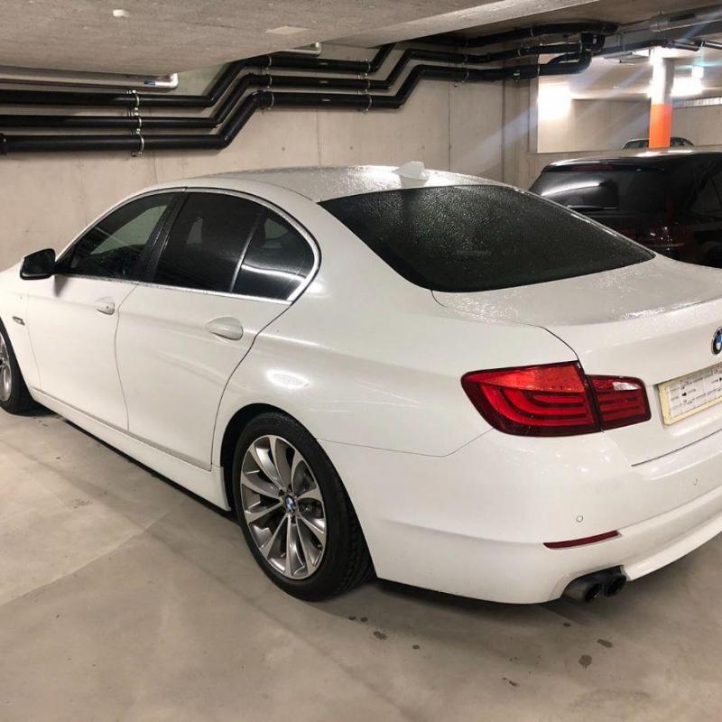 BMW F10 520D LUXURY FABRIKA EDEN SOPSTVENIK