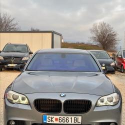 BMW F10 530D 245HP //M