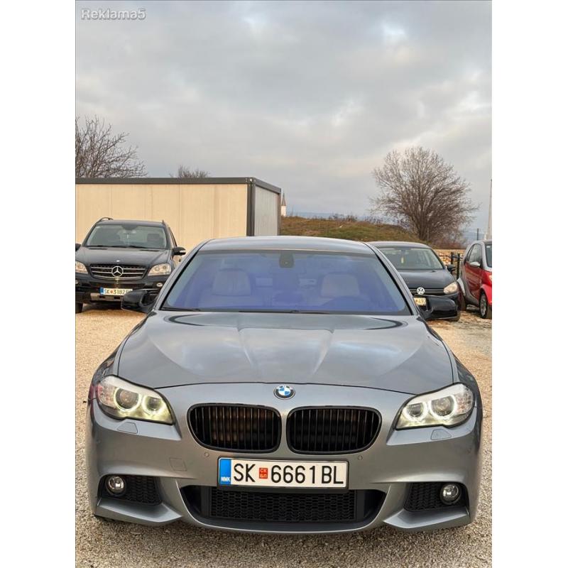 BMW F10 530D 245HP //M