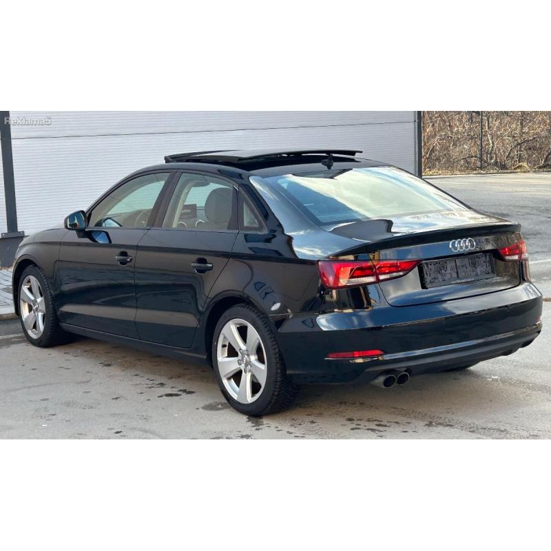 AUDI A3 SEDAN 2.0TDI 150KS PANORAMA