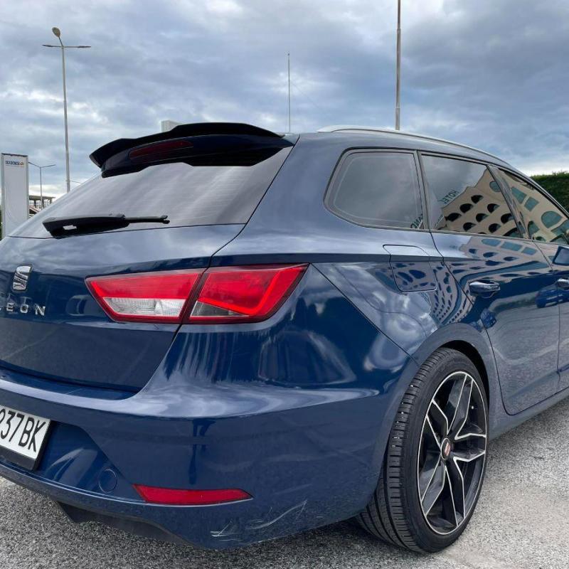 SEAT LEON 1.6 2017 ESTATE DSG