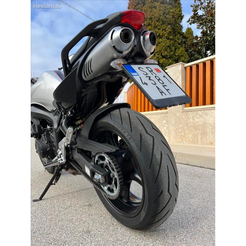 YAMAHA FZ6 2012 ! 20.000 km !