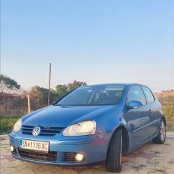 VW GOLF 5 2.0 TDI AVTOMATIK