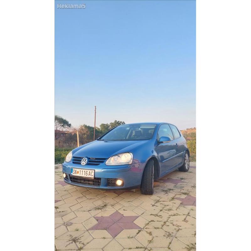VW GOLF 5 2.0 TDI AVTOMATIK